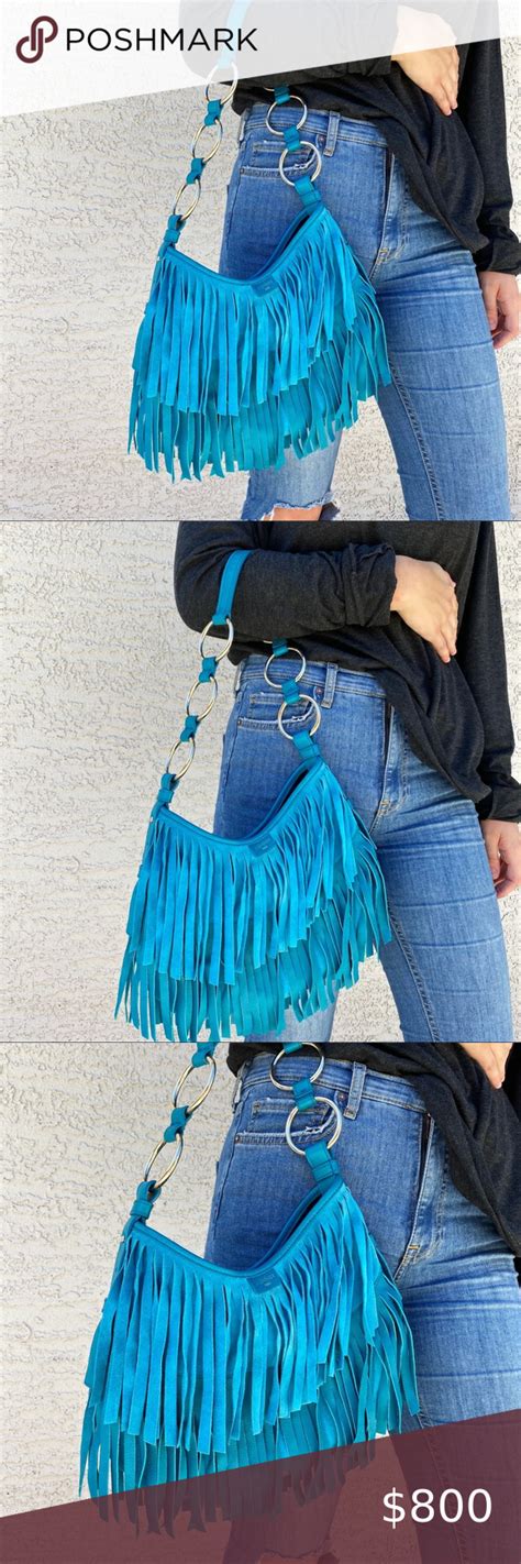 ysl fringe hobo|HOBOS AND BUCKETS .